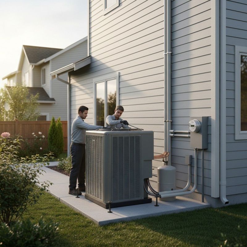 Central AC Installation Service