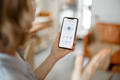 Home with Updated Hvac System