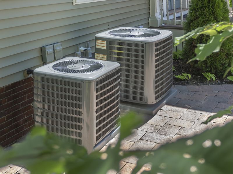 Energy-Efficient Hvac Unit