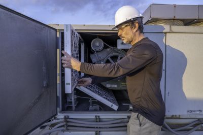 Hvac Replacement Process