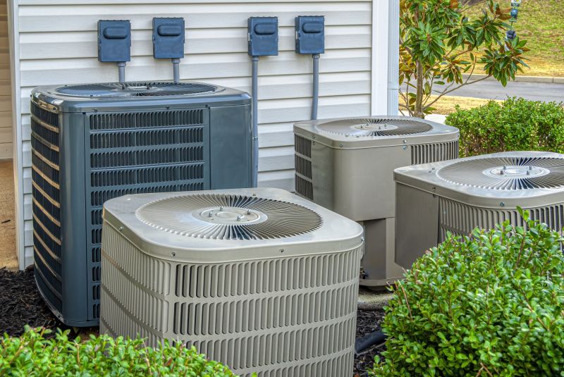 Old vs. New Hvac Units