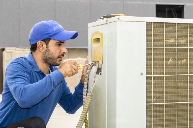 Products For Hvac Replacements in use