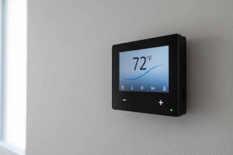 Thermostat Installation